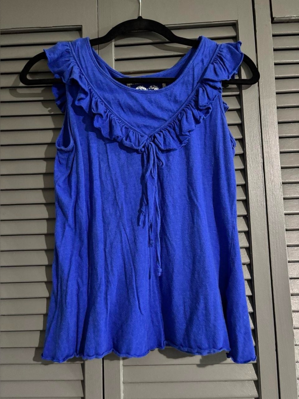 Sleeveless Top